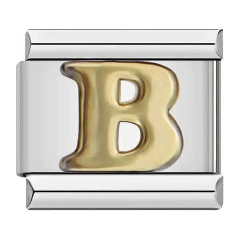 LETTER (B) | İtalyan Charm | CHARMIE
