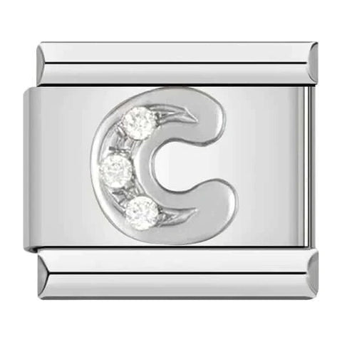 LETTER (C) | İtalyan Charm | CHARMIE