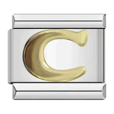 LETTER (C) | İtalyan Charm | CHARMIE