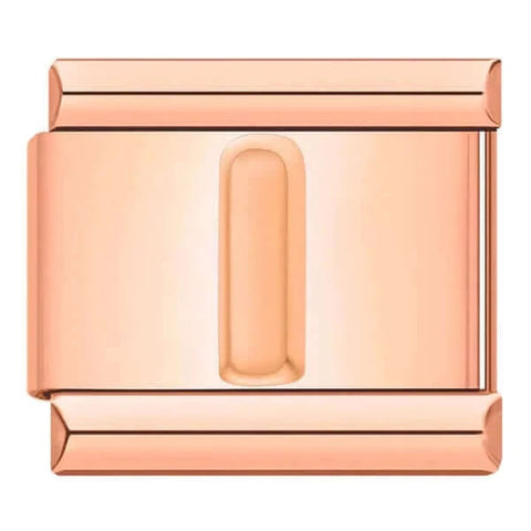 LETTER (I) | İtalyan Charm | CHARMIE