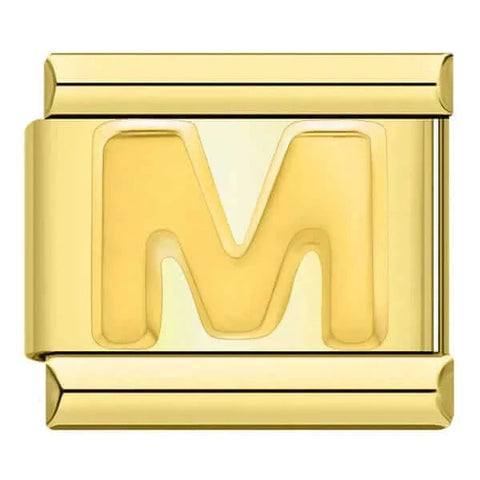 LETTER (M) | İtalyan Charm | CHARMIE