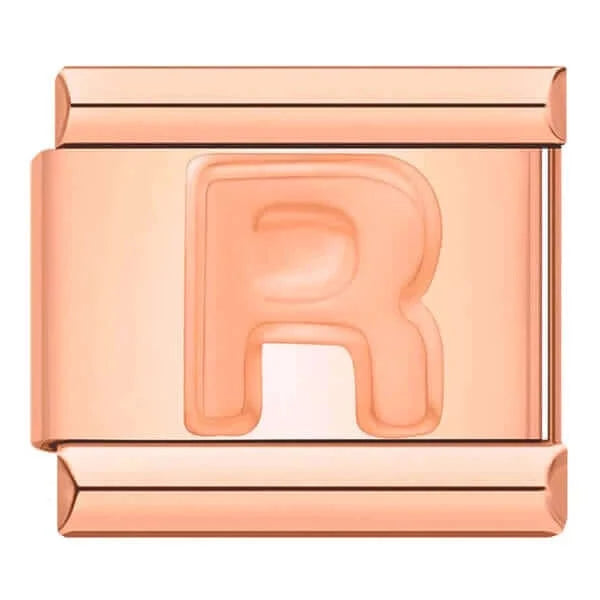 LETTER (R) | İtalyan Charm | CHARMIE