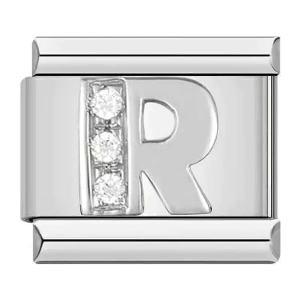 LETTER (R) | İtalyan Charm | CHARMIE