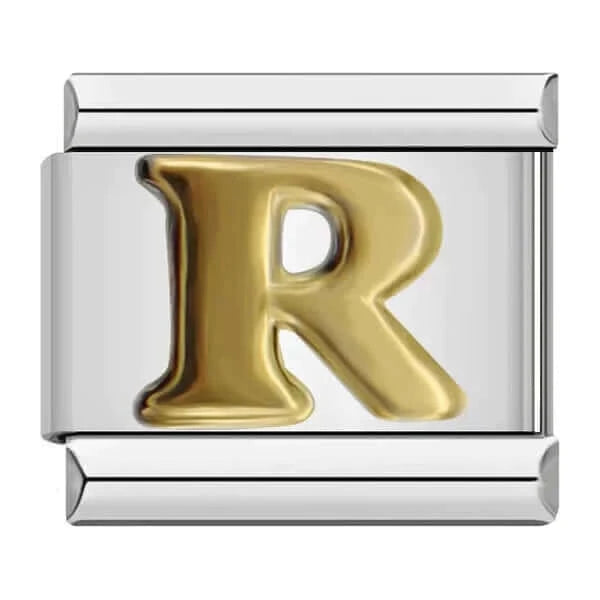 LETTER (R) | İtalyan Charm | CHARMIE