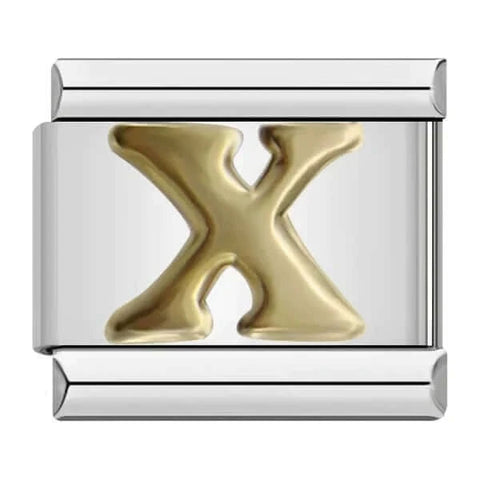 LETTER (X) | İtalyan Charm | CHARMIE