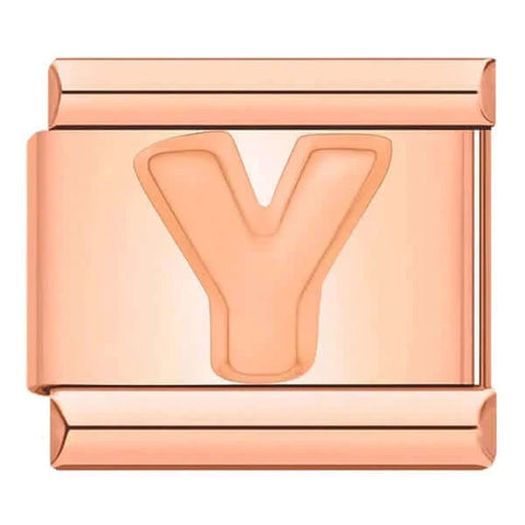 LETTER (Y) | İtalyan Charm | CHARMIE