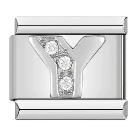 LETTER (Y) | İtalyan Charm | CHARMIE