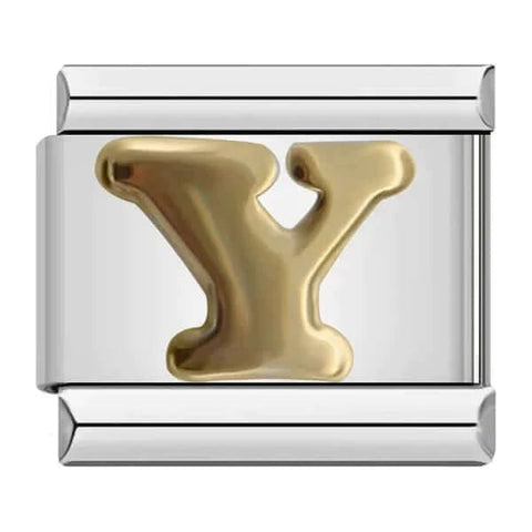 LETTER (Y) | İtalyan Charm | CHARMIE