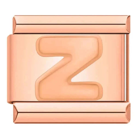 LETTER (Z) | İtalyan Charm | CHARMIE