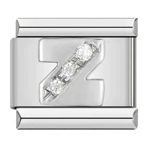LETTER (Z) | İtalyan Charm | CHARMIE