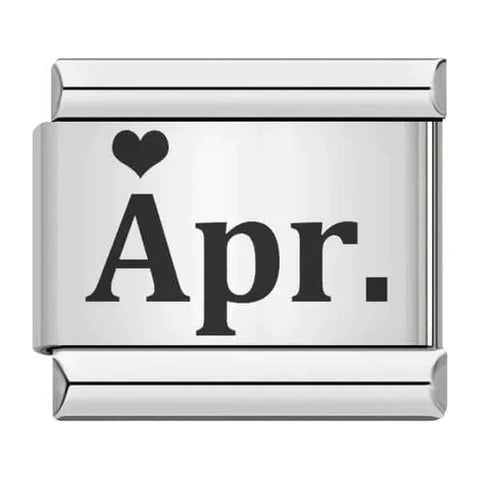 MONTH (APRIL) | İtalyan Charm | CHARMIE