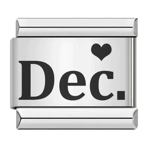 MONTH (DECEMBER) | İtalyan Charm | CHARMIE