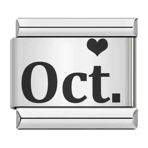 MONTH (OCTOBER) | İtalyan Charm | CHARMIE