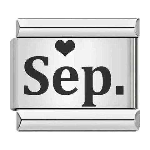 MONTH (SEPTEMBER) | İtalyan Charm | CHARMIE