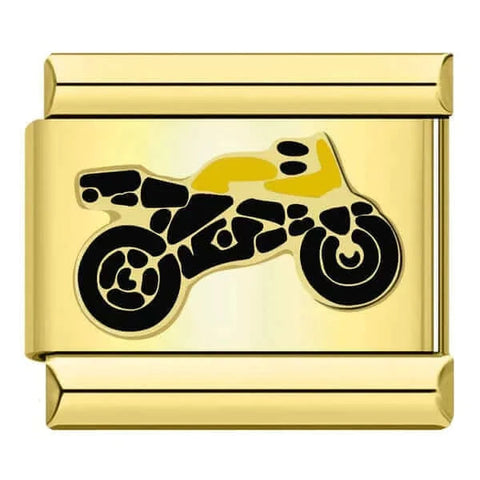 MOTORCYCLE | İtalyan Charm | CHARMIE
