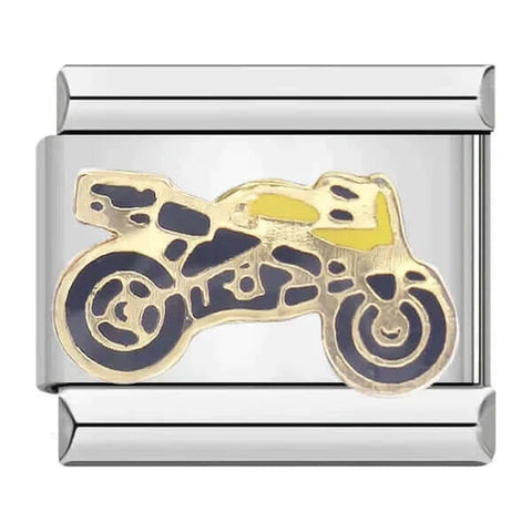 MOTORCYCLE | İtalyan Charm | CHARMIE