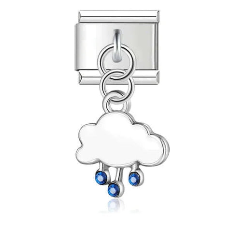 RAIN CLOUD | İtalyan Charm | CHARMIE