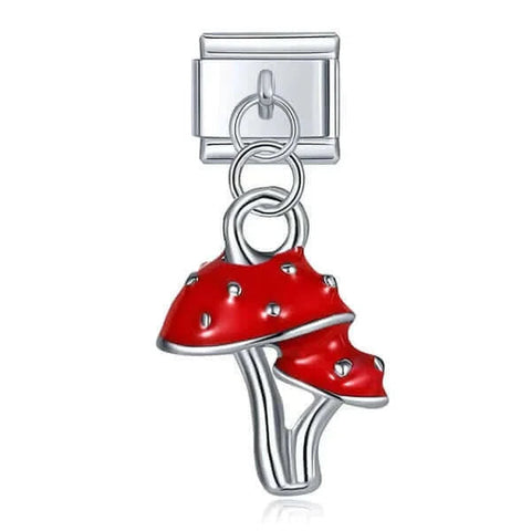 SHROOMS | İtalyan Charm | CHARMIE