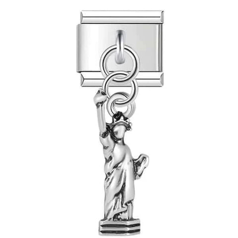 HANGING STATUE OF LIBERTY | İtalyan Charm | CHARMIE