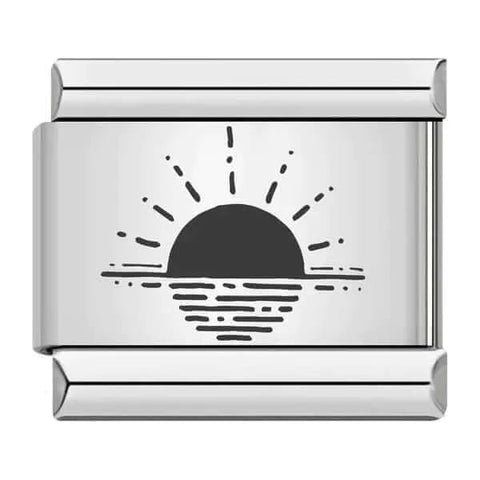 SUNSET | İtalyan Charm | CHARMIE