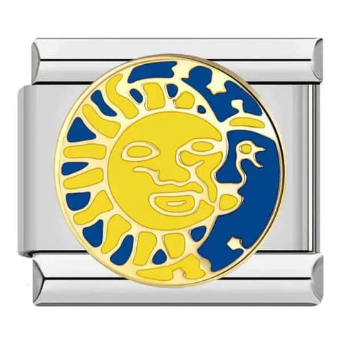 SUN AND MOON | İtalyan Charm | CHARMIE