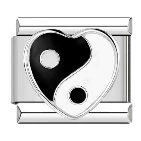 YIN & YANG | İtalyan Charm | CHARMIE