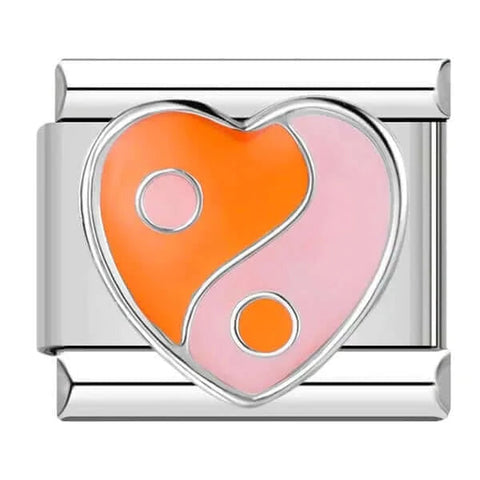 YIN & YANG | İtalyan Charm | CHARMIE