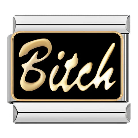 BITCH | İtalyan Charm | CHARMIE