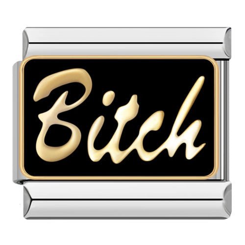 BITCH | İtalyan Charm