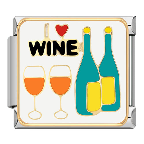 I LOVE WINE | Italian Charm