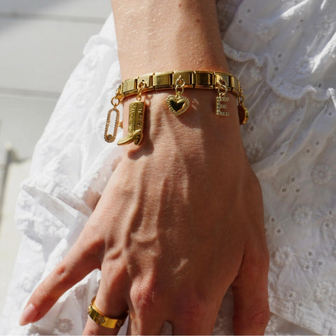 Charmie™ Italian Charm Bracelet