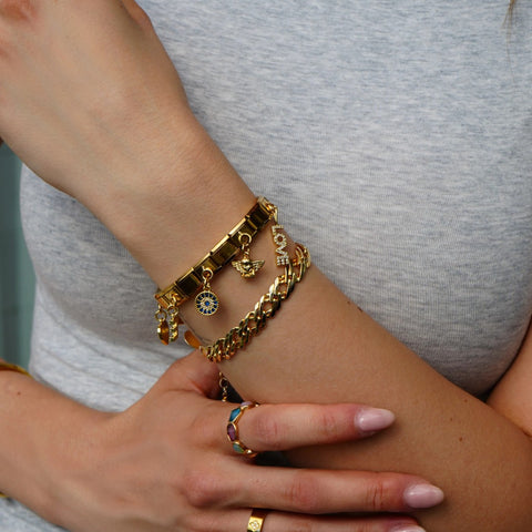 Charmie™ Italian Charm Bracelet