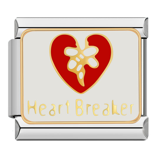 HEART BREAKER | İtalyan Charm | CHARMIE