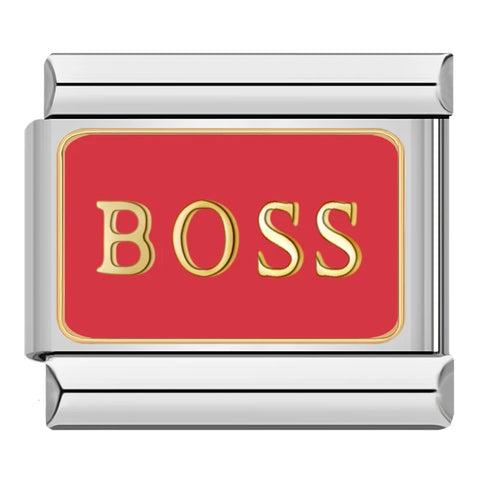 BOSS | İtalyan Charm | CHARMIE