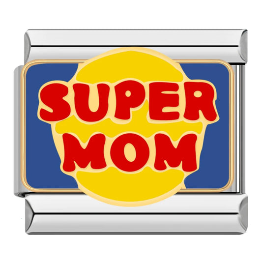 SUPER MOM | İtalyan Charm | CHARMIE