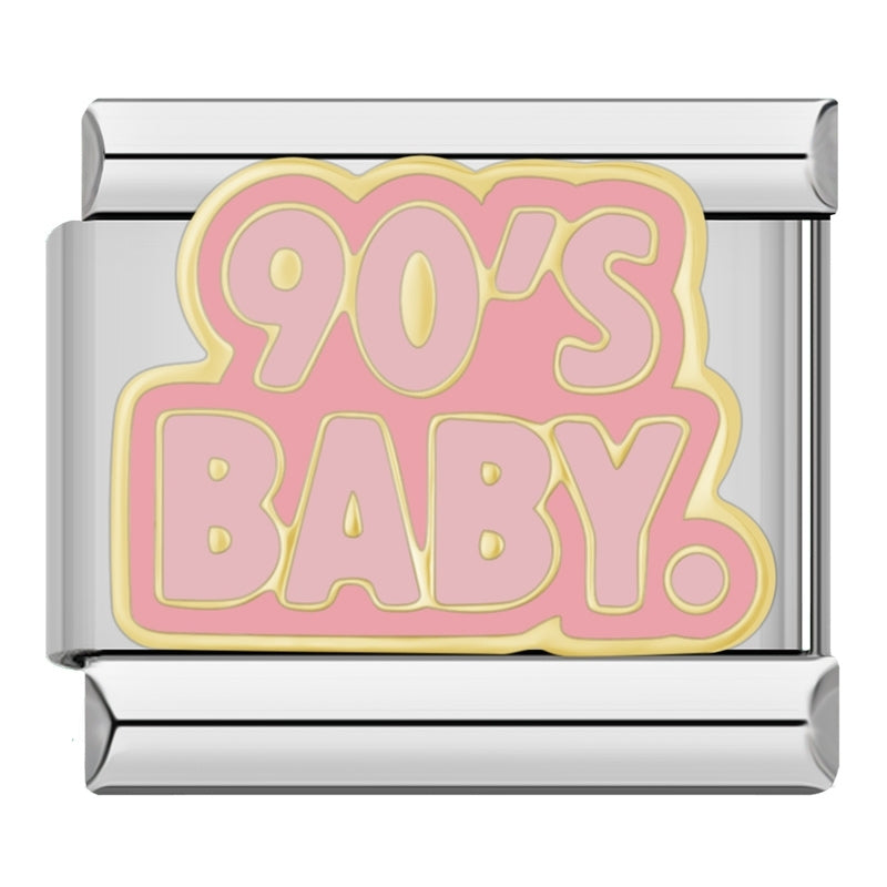 90'S BABY | İtalyan Charm | CHARMIE