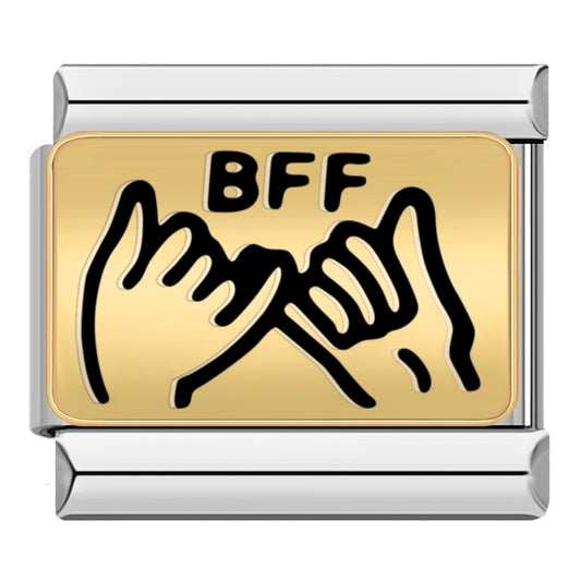 BFF | İtalyan Charm | CHARMIE