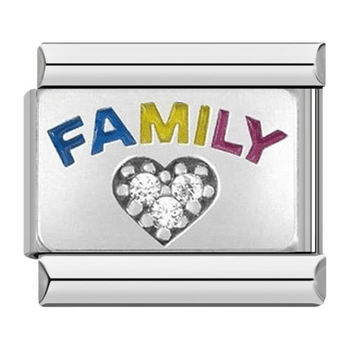 FAMILY | Italian Charm