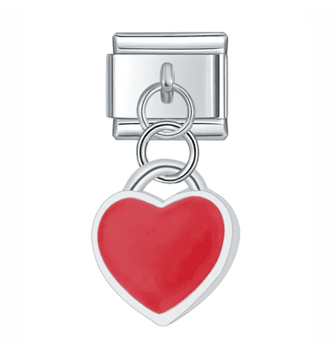 LOVE HEART | İtalyan Charm | CHARMIE
