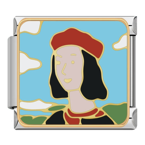 ART ON FINEST 7 | İtalyan Charm | CHARMIE