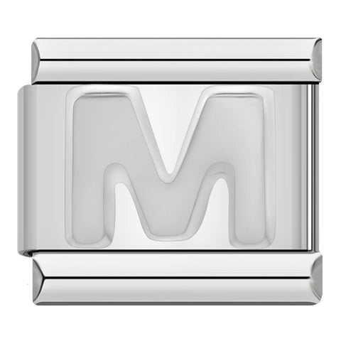 LETTER (M) | İtalyan Charm | CHARMIE