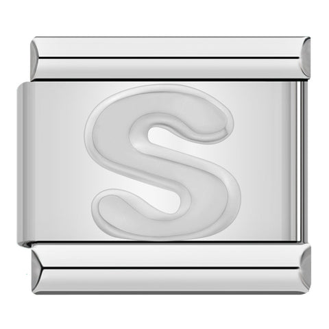 LETTER (S) | İtalyan Charm | CHARMIE