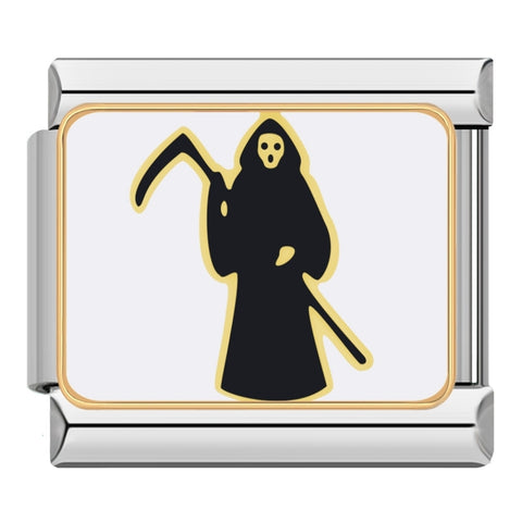 BLACK REAPER | İtalyan Charm | CHARMIE