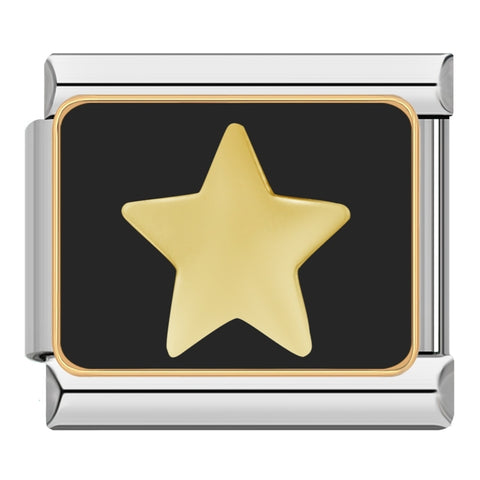 BLACK STAR | İtalyan Charm | CHARMIE