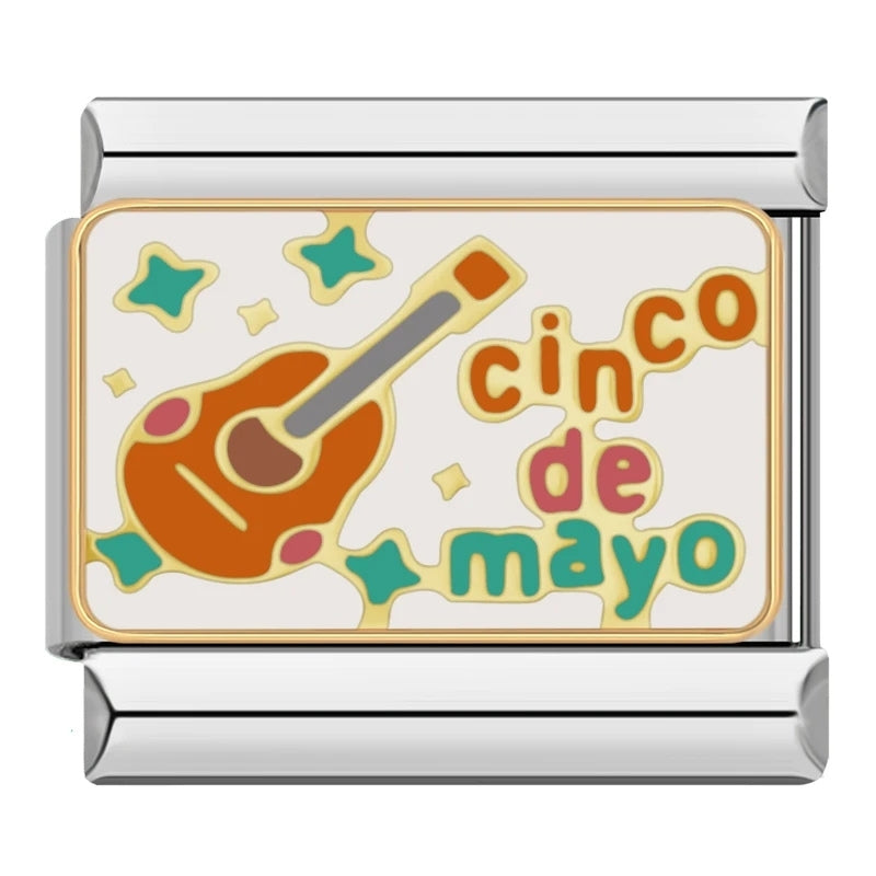 CINCO DE MAYO | İtalyan Charm | CHARMIE