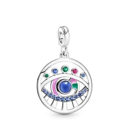 COLORFUL EYE | ME Charm | CHARMIE