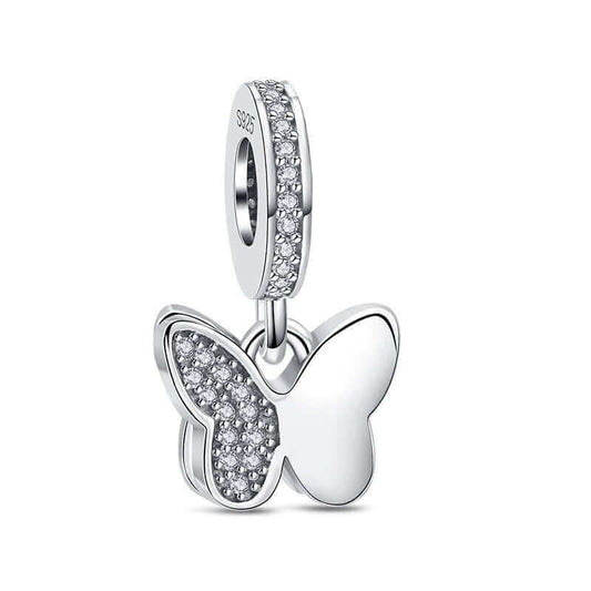 DIAMOND BUTTERFLY | YOU Charm | CHARMIE