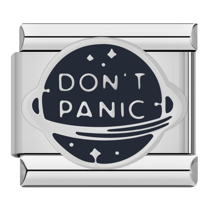 DONT PANIC | İtalyan Charm | CHARMIE