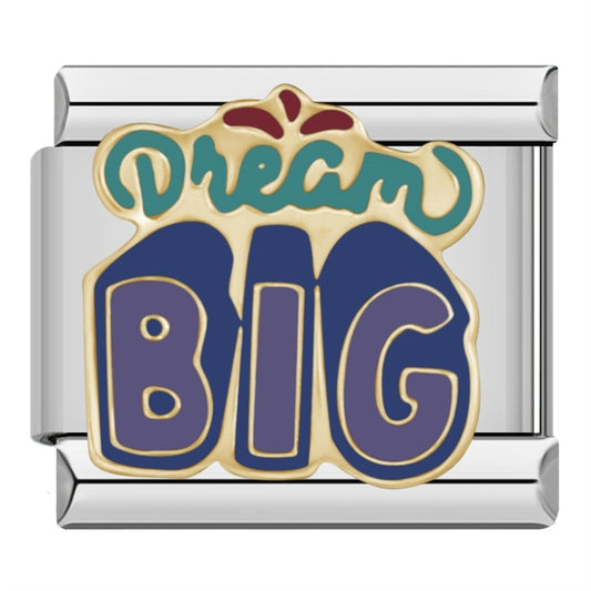 DREAM BIG | İtalyan Charm | CHARMIE