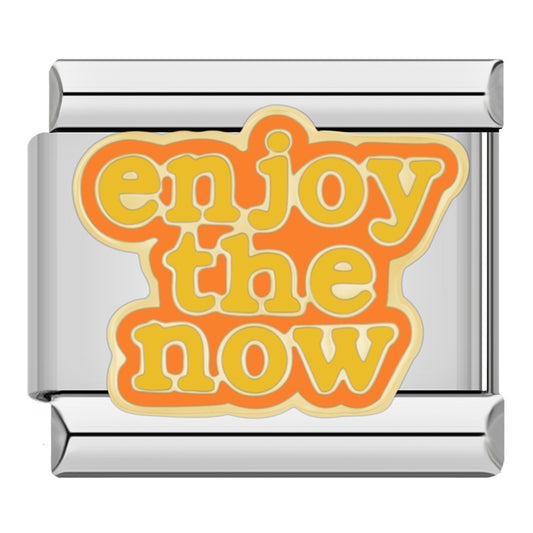 ENJOY THE NOW | İtalyan Charm | CHARMIE